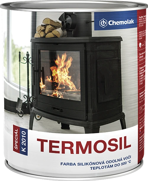 Termosil Špeciál K 2010