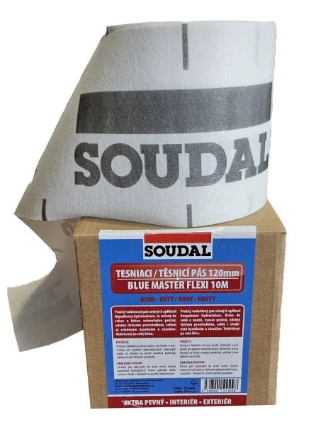 Soudal Tesniaci pás Blue master flexi