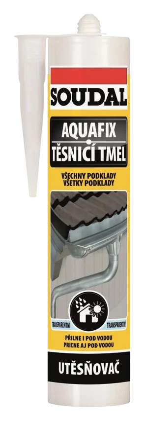 Tesniace tmely proti vode