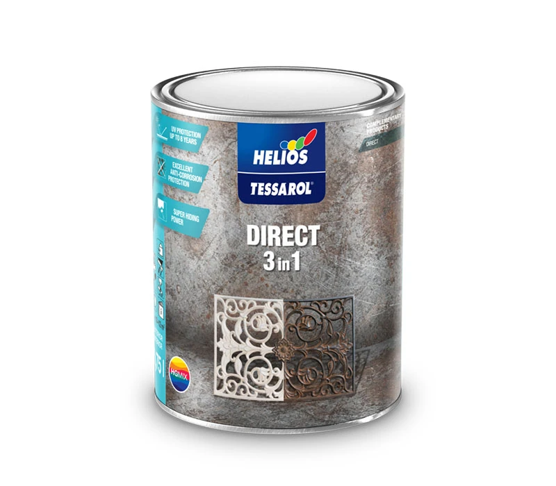 TESSAROL DIRECT 3in1