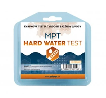 MPT HARD WATER test