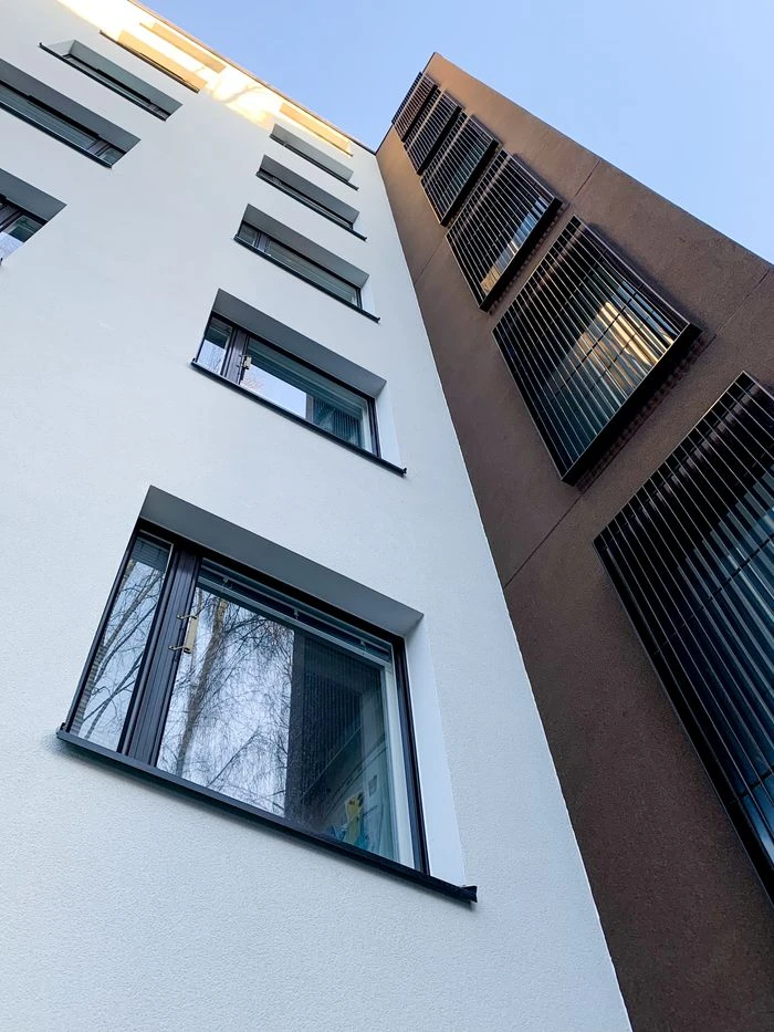 Tikkurila Finngard Silicone Protect - silikónová fasádna farba