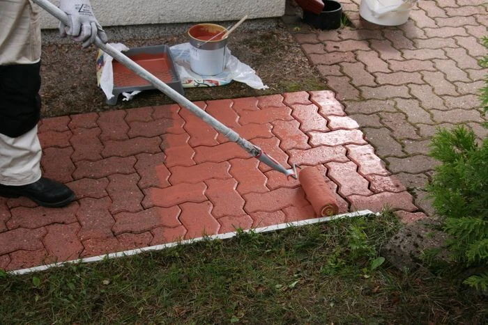 Tikkurila PATIO KIVIKUULLOTE Moridlo na dlažby