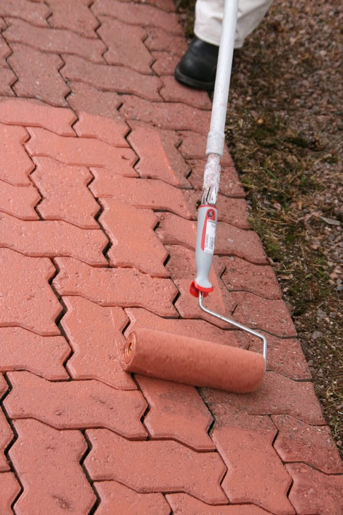 Tikkurila PATIO KIVIKUULLOTE Moridlo na dlažby