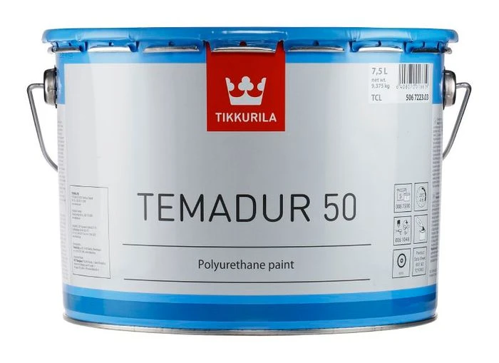 Tikkurila Temadur 50 polyuretánová farba