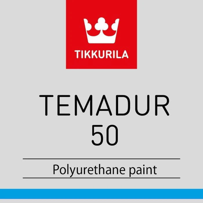 Tikkurila Temadur 50 polyuretánová farba