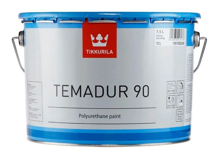 Tikkurila Temadur 90 polyuretánová farba
