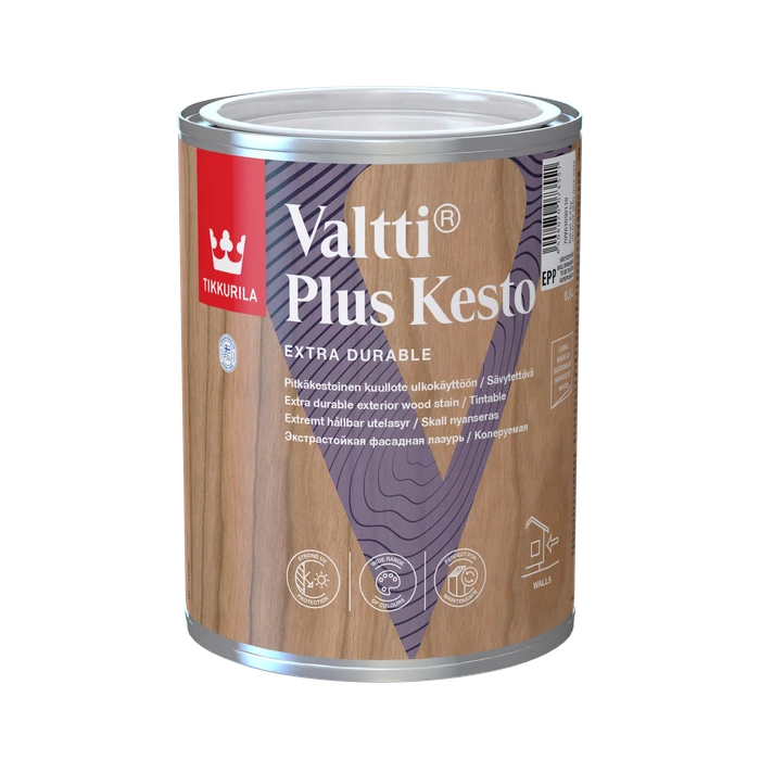 Tikkurila Valtti Plus KESTO moridlo