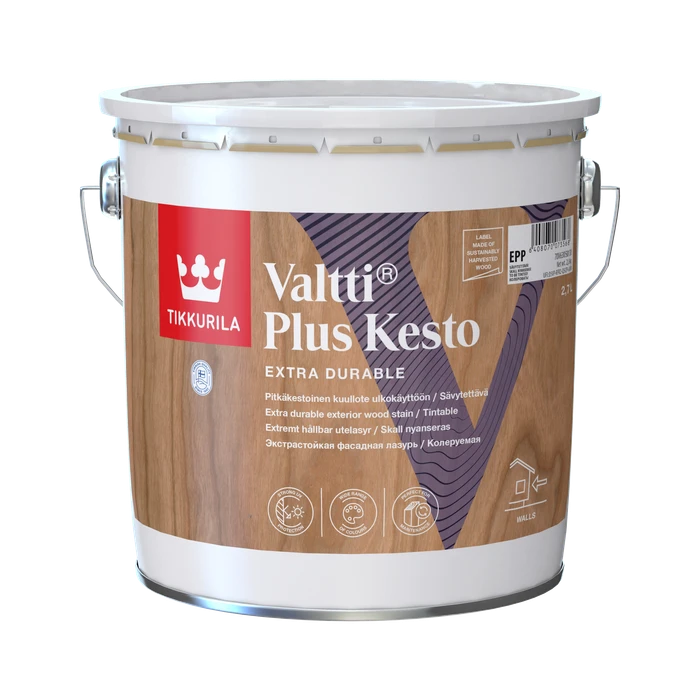Tikkurila Valtti Plus KESTO moridlo