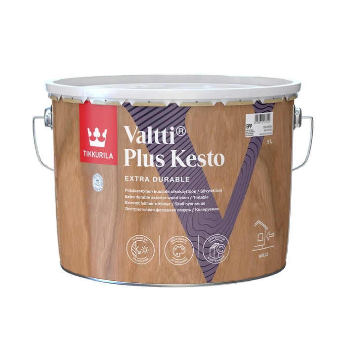 Tikkurila Valtti Plus KESTO moridlo