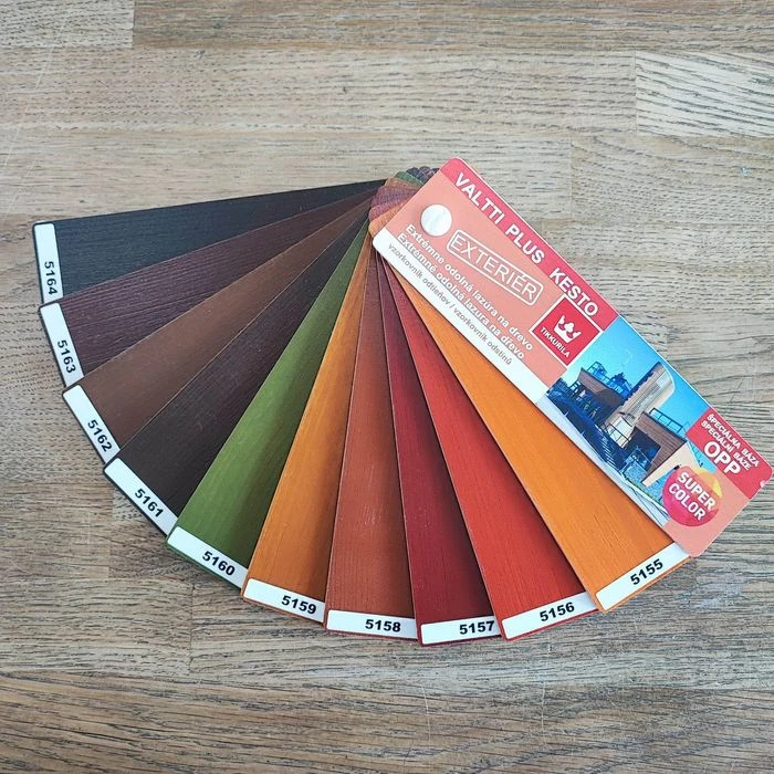 Tikkurila Valtti Plus KESTO moridlo