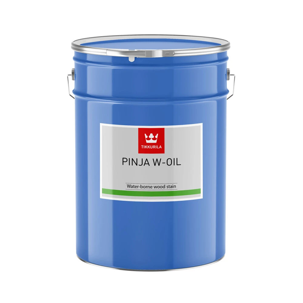 Tikkurila Pinja W-Oil