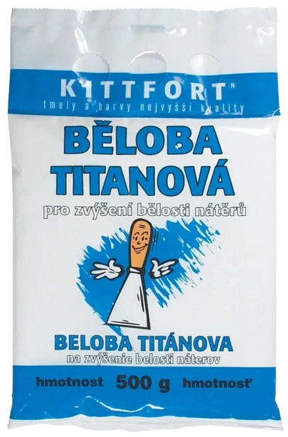 Titánové beloby