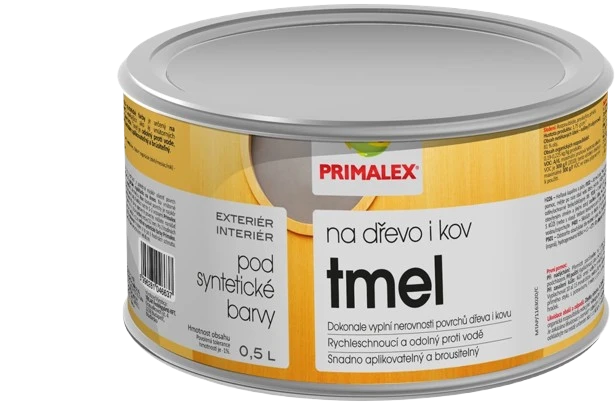 Tmely na drevo do exteriéru