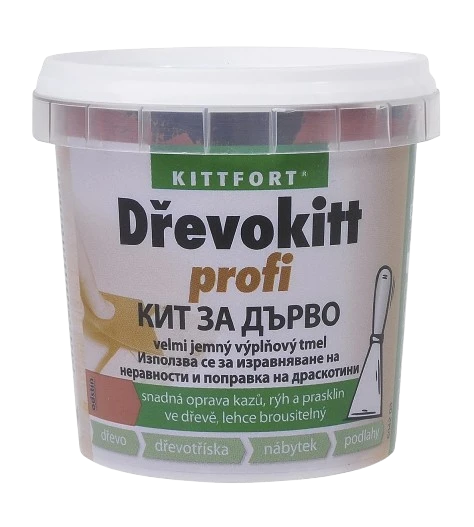 Tmely na drevo – orech