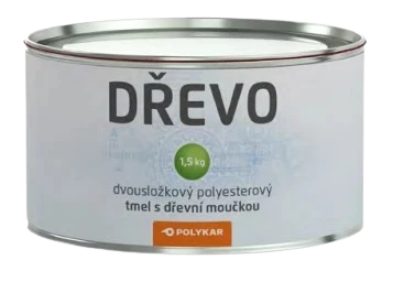 Tmely na praskliny v dreve