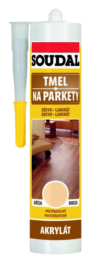 Parketové tmely – dub
