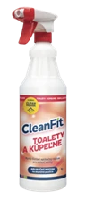 Aplikačná fľaša CLEANFIT Toalety a kúpeľne