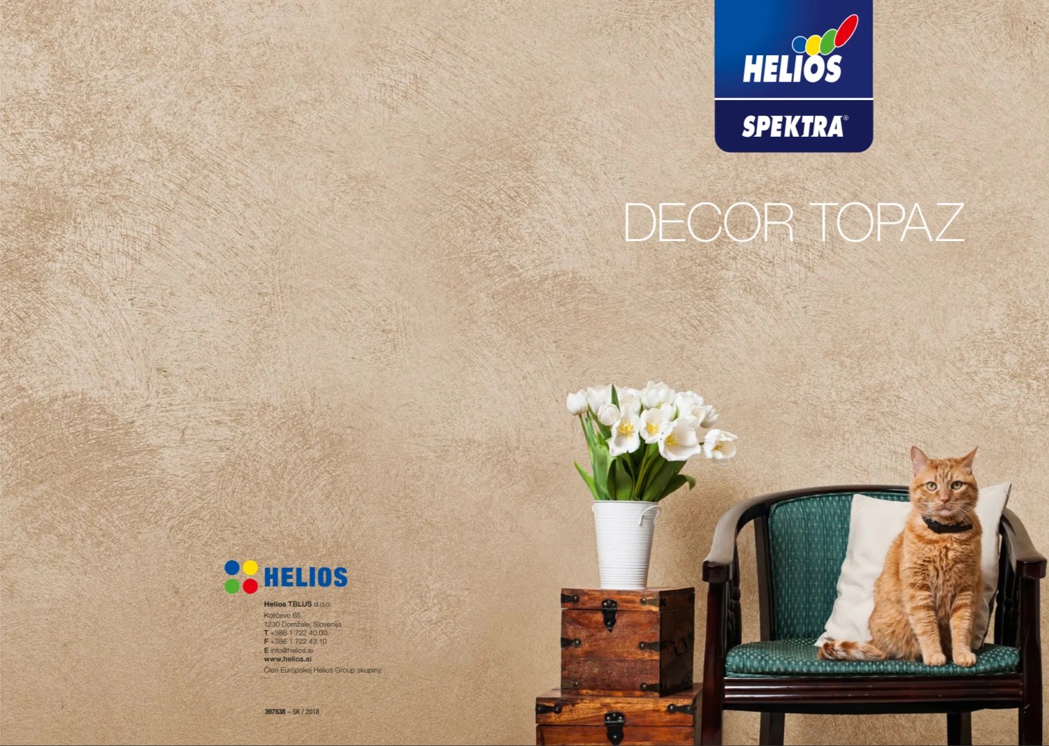 SPEKTRA DECOR TOPAZ