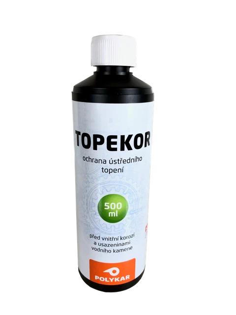 TOPEKOR na ústredné kúrenie