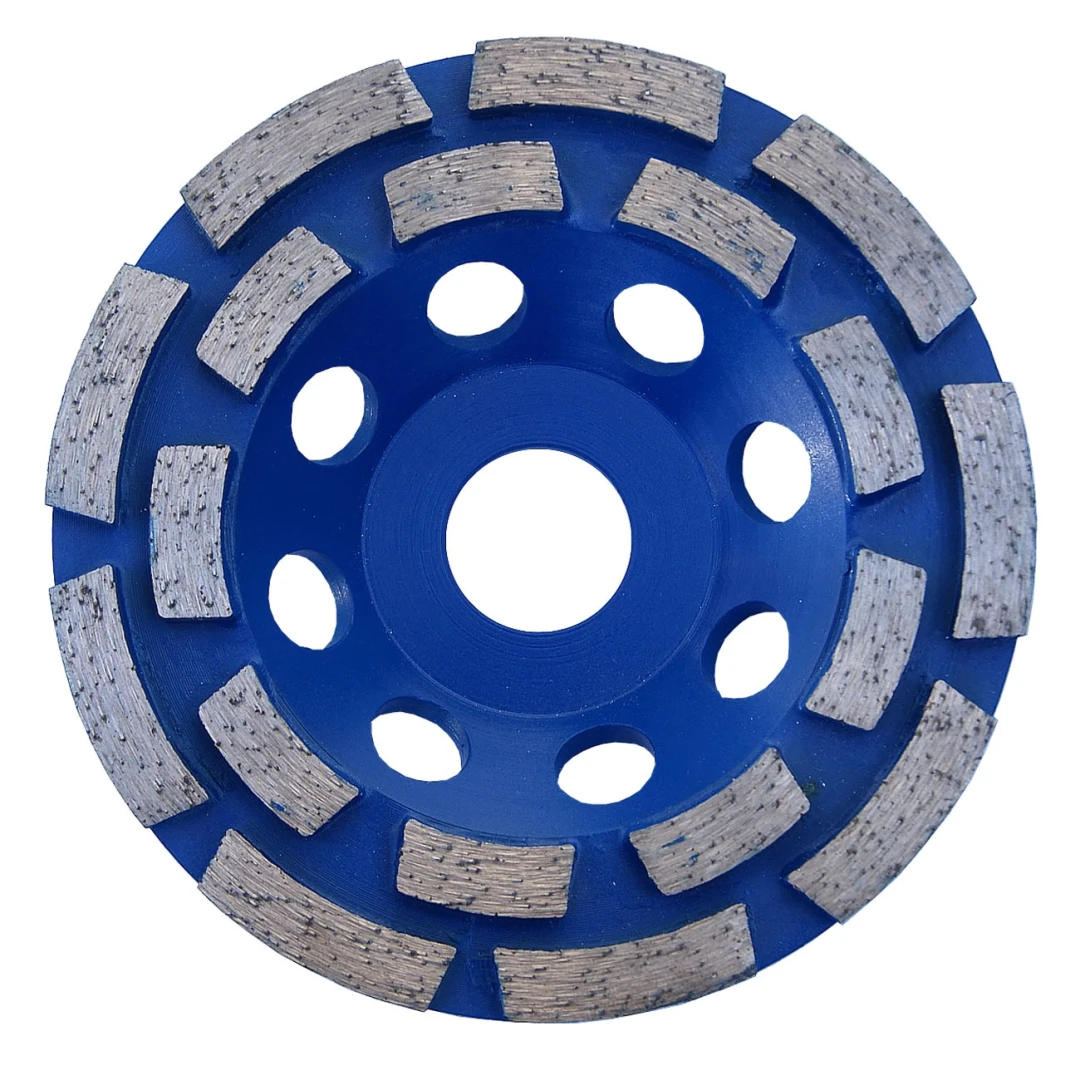 Diamantový brúsny kotúč 125 x 22mm