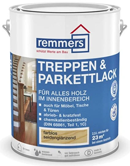 Remmers podlahový lak Premium