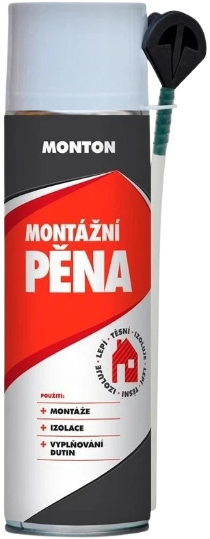 Trubičkové PUR peny