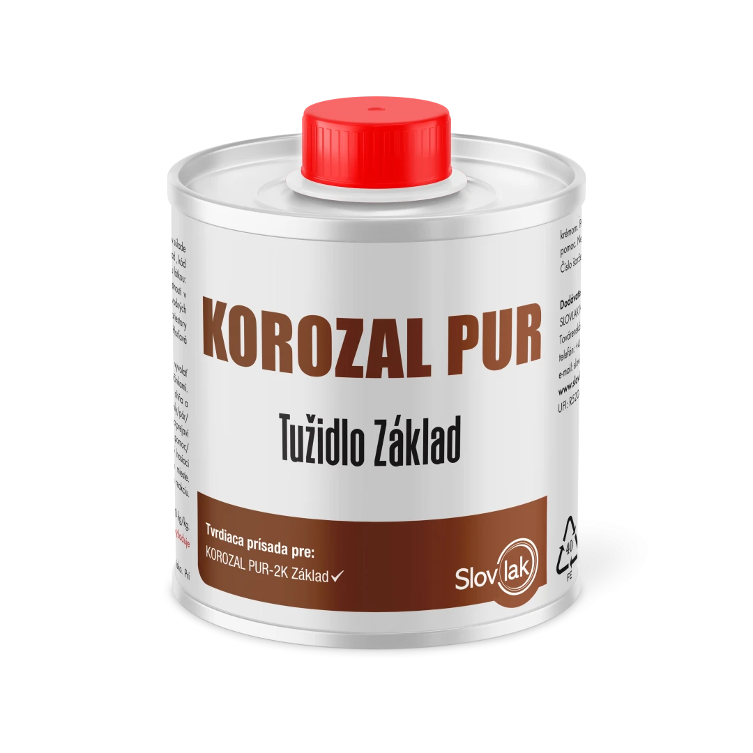 KOROZAL PUR - Tužidlo Základ