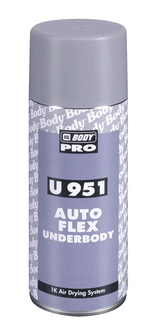 Body 951 Autoflex special