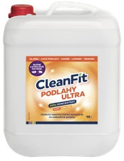CleanFit Podlahy Ultra 500x koncentrát
