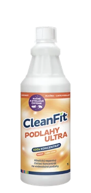 CleanFit Podlahy Ultra 500x koncentrát