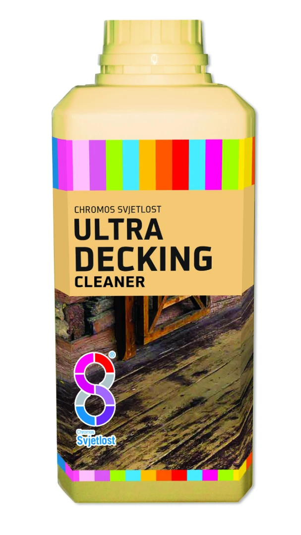 ULTRA DECKING CLEANER