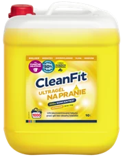 CleanFit ULTRAGÉL na pranie 500x koncentrát