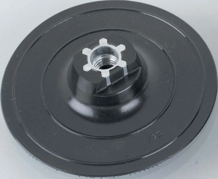 Unášač na uhlovú brúsku so suchým zipsom 125mm