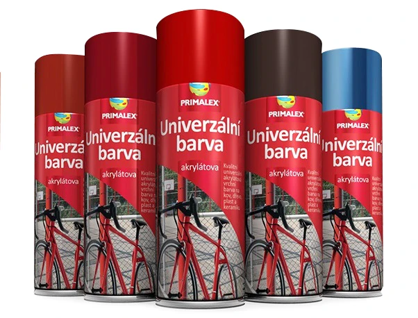 Primalex Univerzálna akrylátová farba