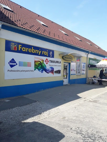 Farby laky Majer