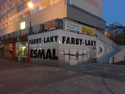 Farby - laky 3U