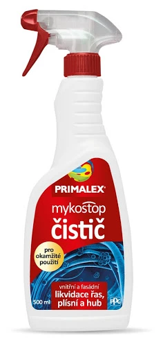 Primalex Mykostop čistič - Vyradené