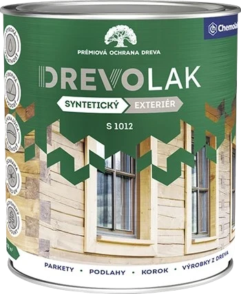 UV odolné laky na drevo