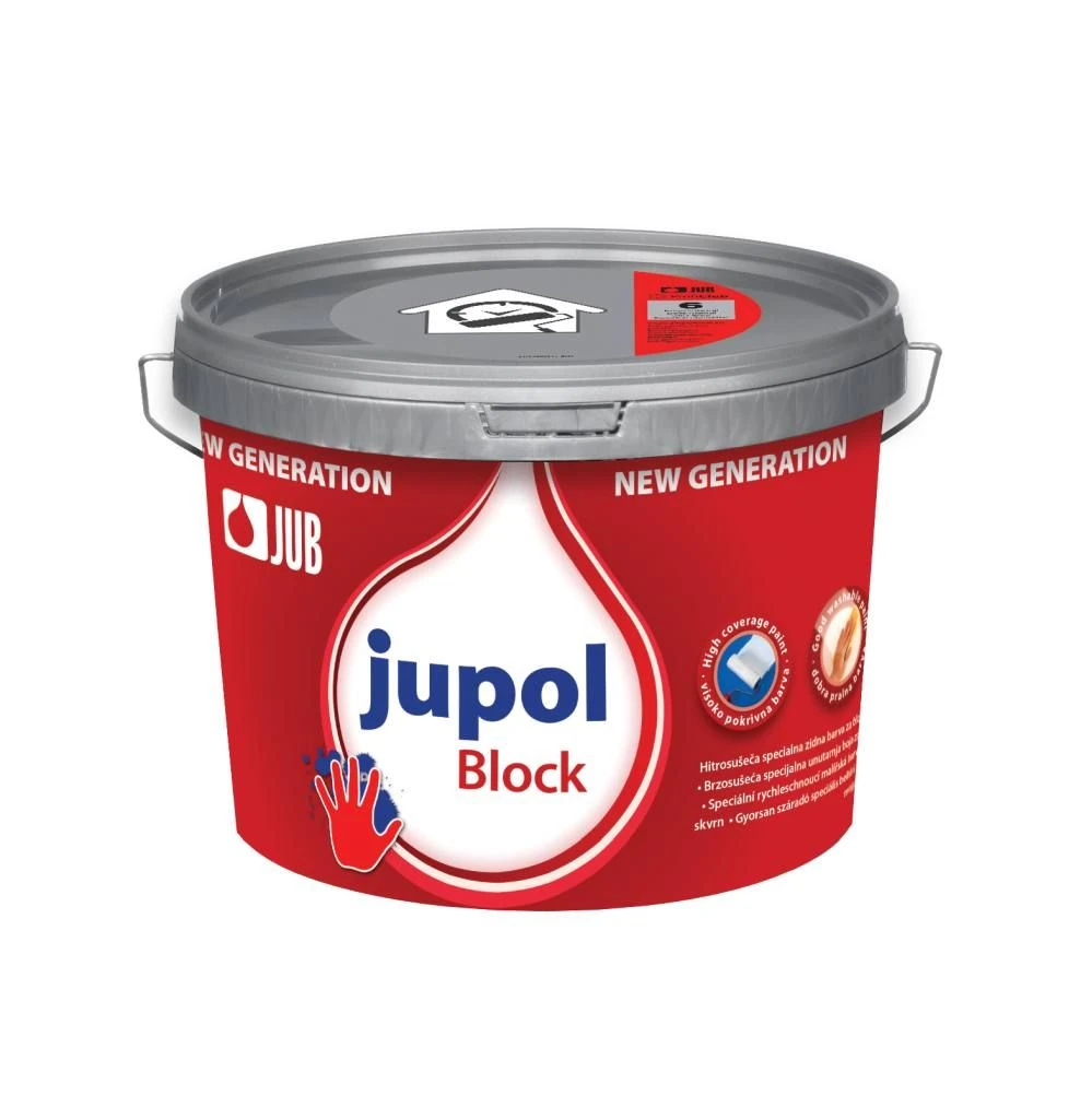 JUB Jupol Block