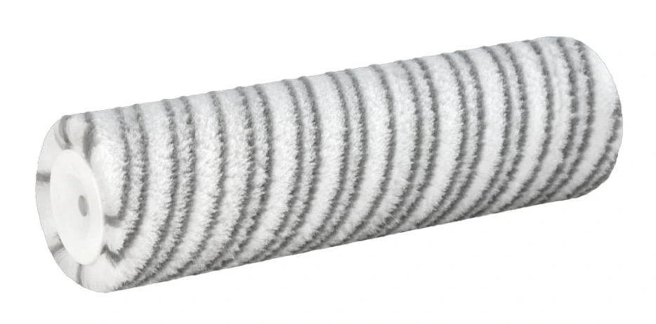 Valček Silver stripe pre hladké povrchy - 25cm + rúčka