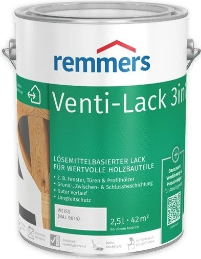 Remmers Venti Lack 3in1