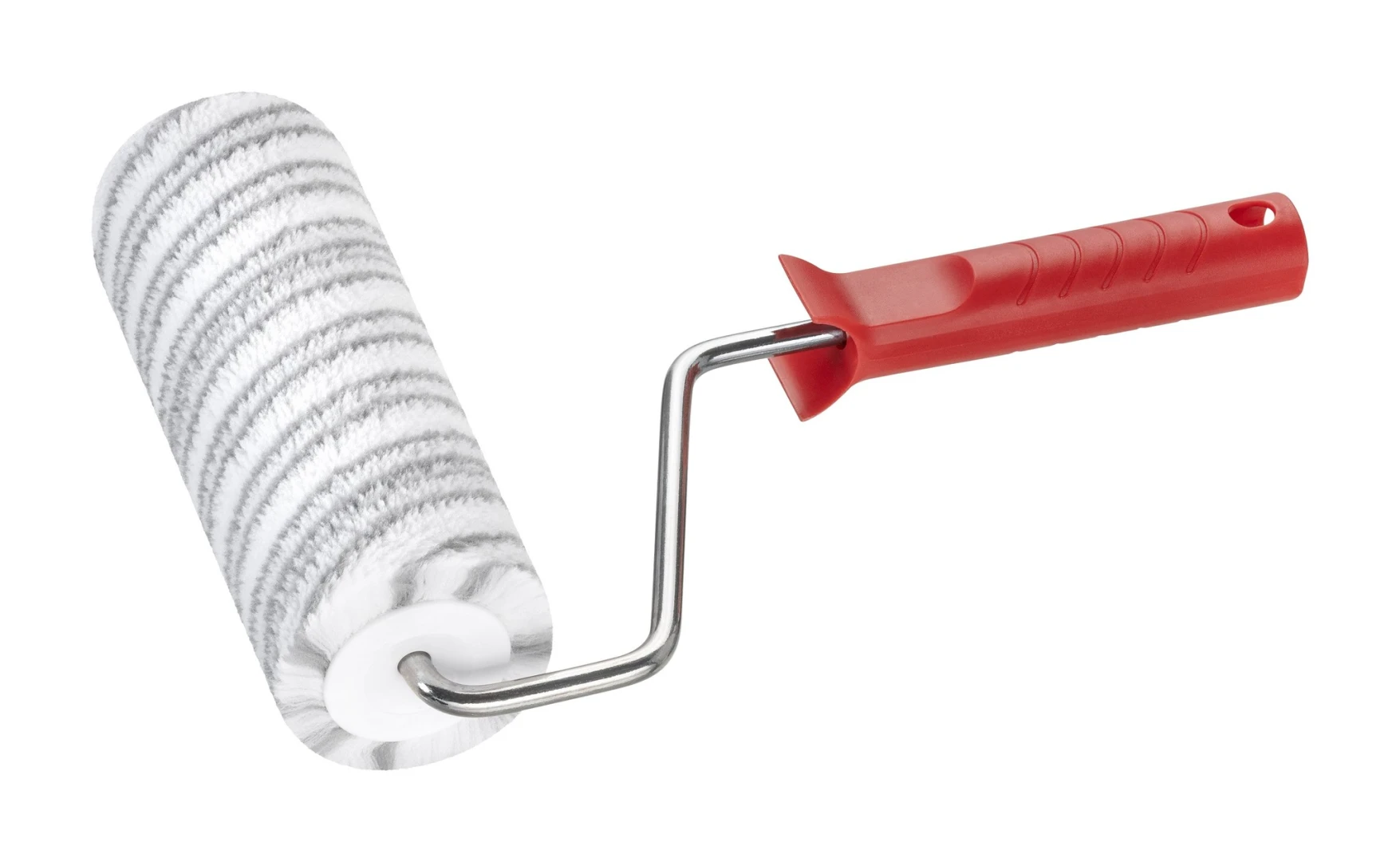 Valček Silver stripe pre hladké povrchy - 25cm + rúčka