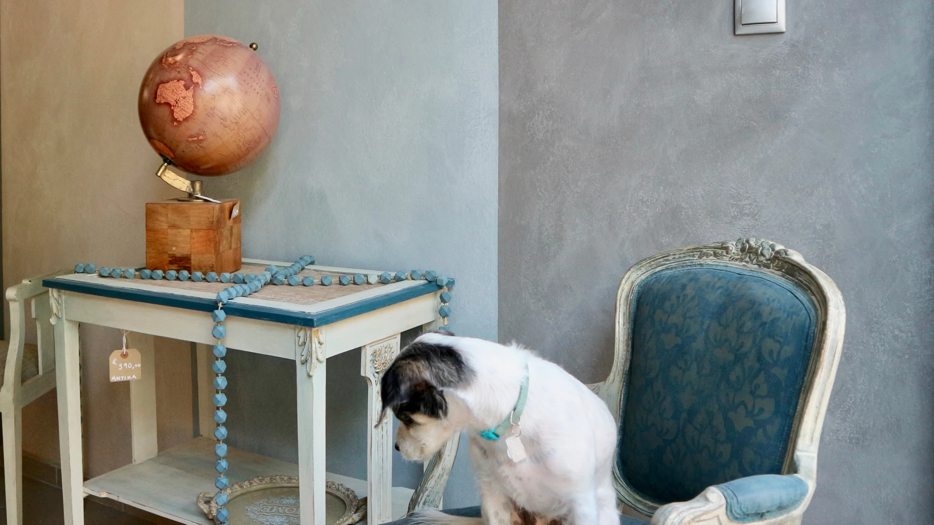 Vintro Concrete effect paint