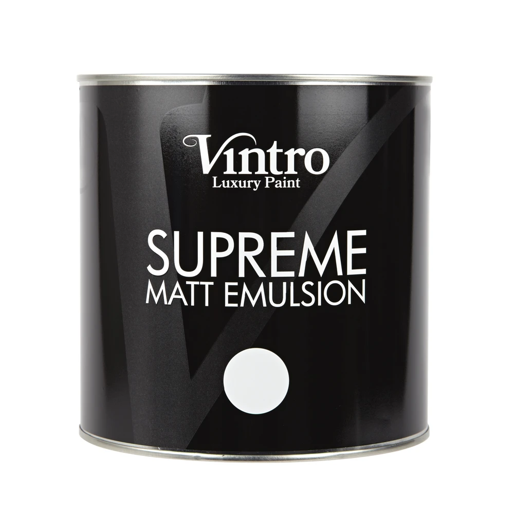 Vintro Supreme Matt Emulsion