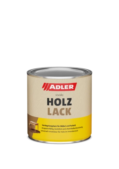 Adler Vivido Holzlack na nábytok a parkety
