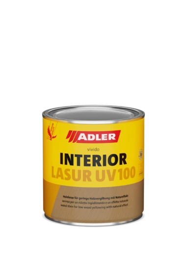 Adler Vivido Interior-Lasur UV 100