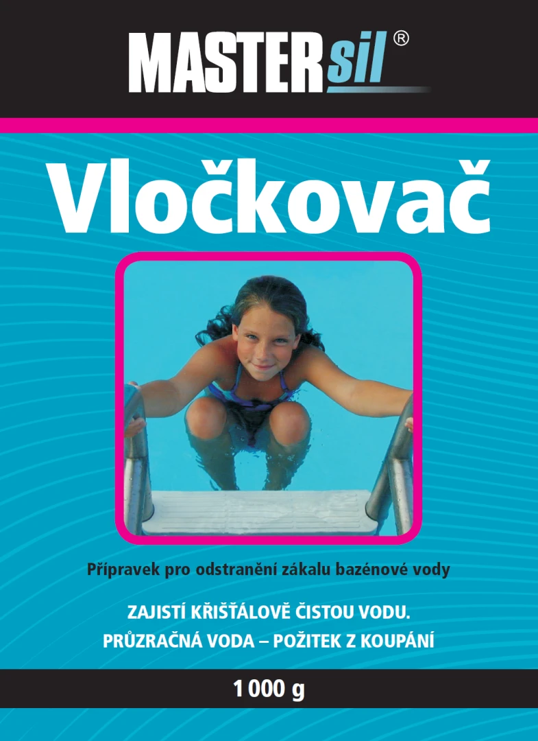 MASTERsil Vločkovač