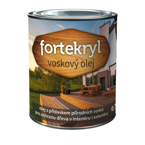 Voskové oleje
