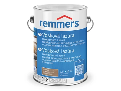 Remmers vosková lazúra